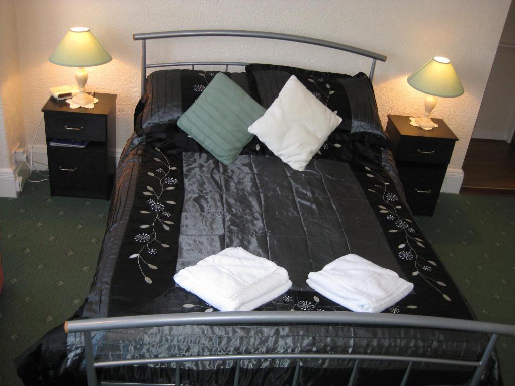 The Ashmount Hotel Rhôs-on-Sea Værelse billede