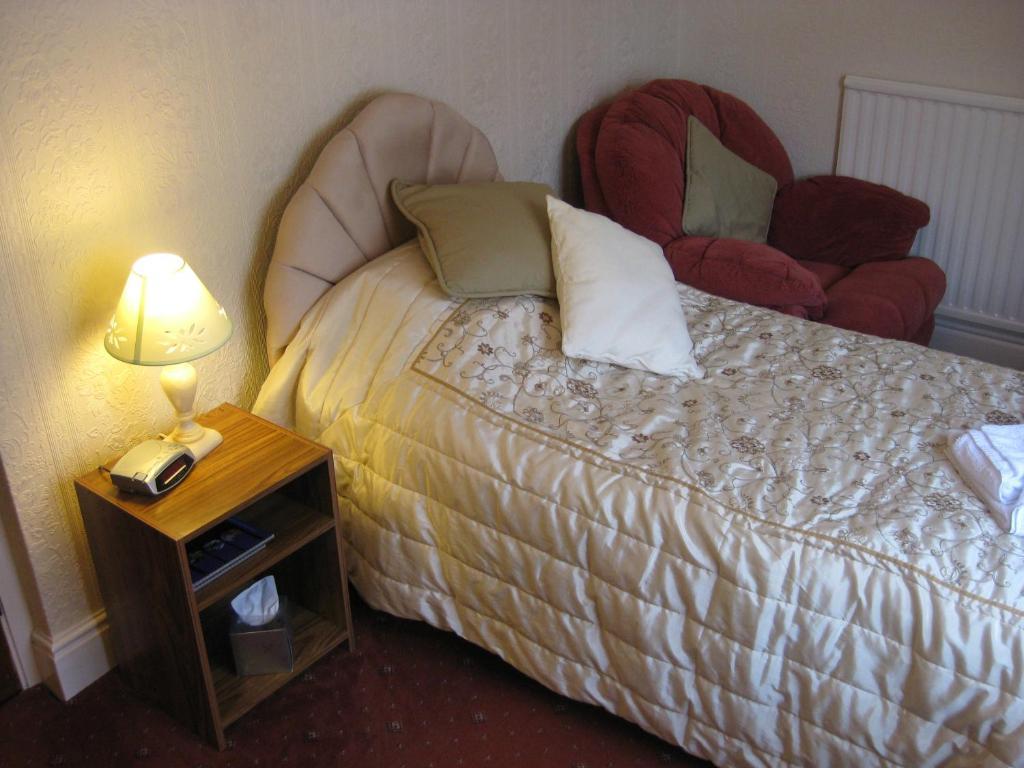 The Ashmount Hotel Rhôs-on-Sea Værelse billede