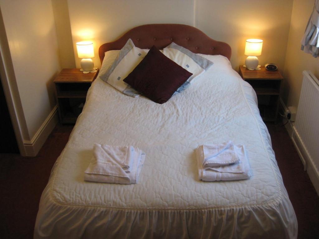The Ashmount Hotel Rhôs-on-Sea Værelse billede