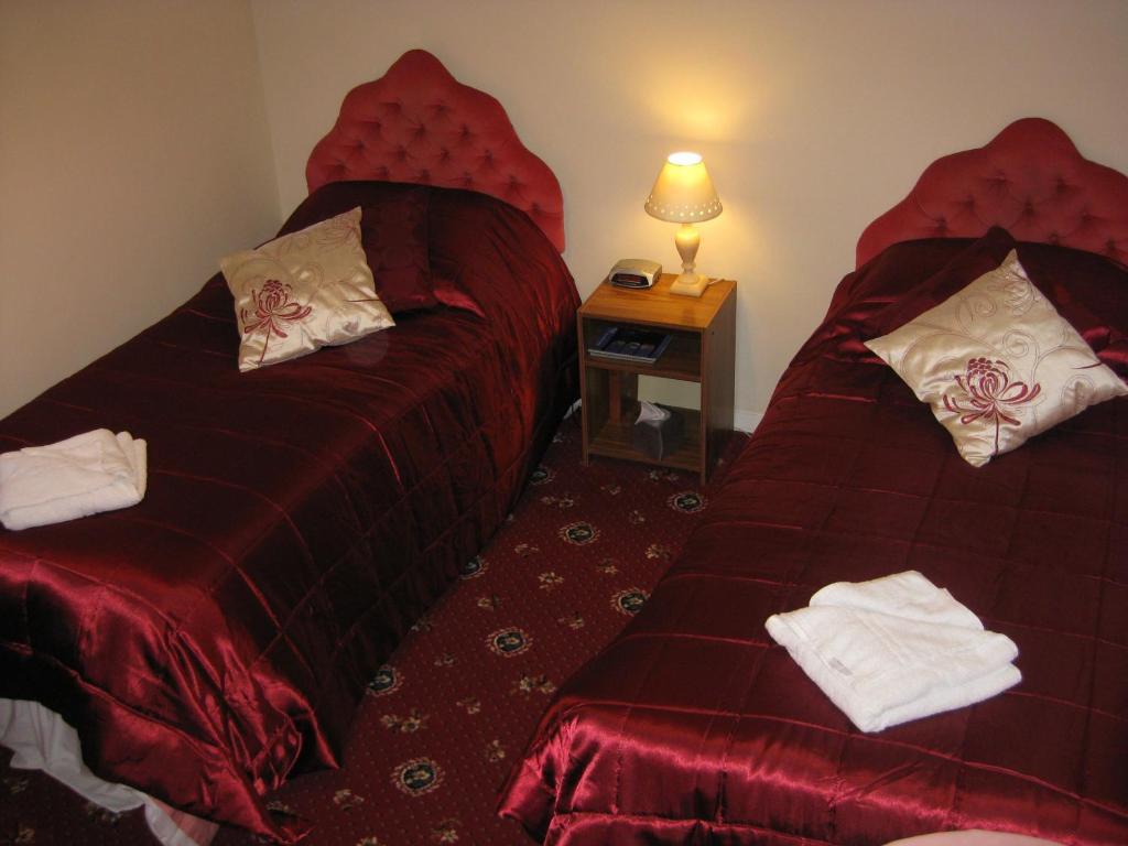 The Ashmount Hotel Rhôs-on-Sea Værelse billede