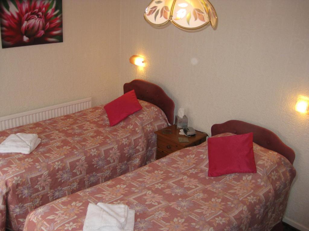 The Ashmount Hotel Rhôs-on-Sea Værelse billede