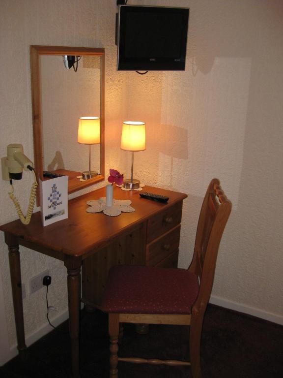 The Ashmount Hotel Rhôs-on-Sea Værelse billede