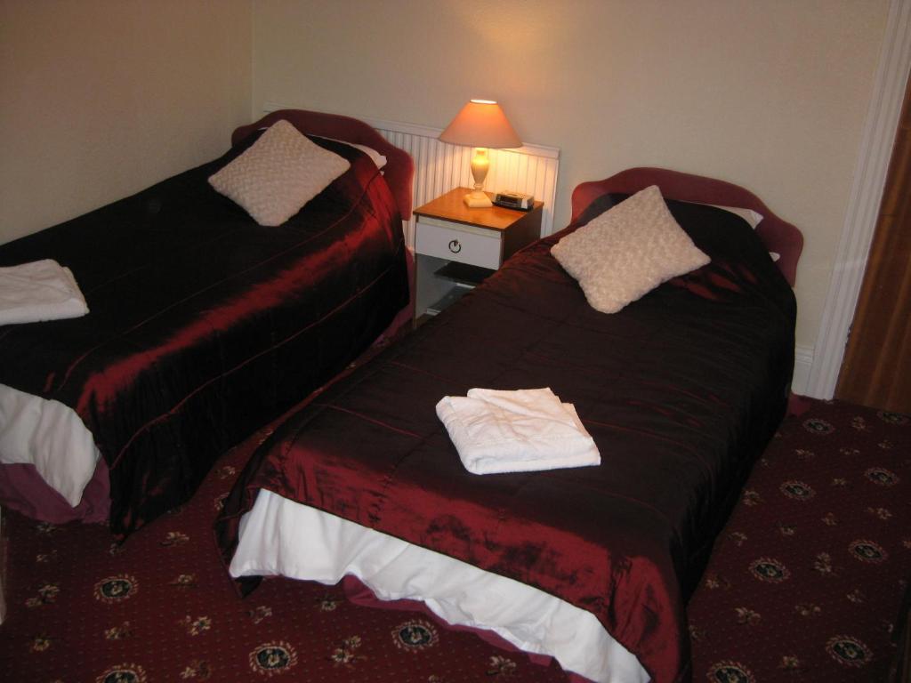 The Ashmount Hotel Rhôs-on-Sea Værelse billede