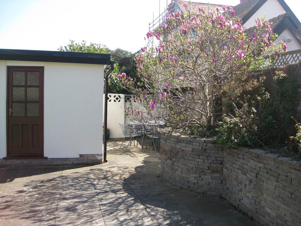 The Ashmount Hotel Rhôs-on-Sea Eksteriør billede