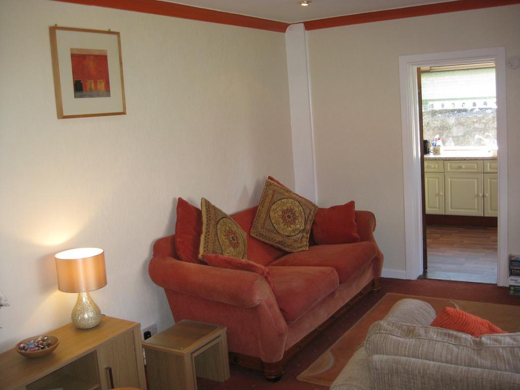 The Ashmount Hotel Rhôs-on-Sea Eksteriør billede