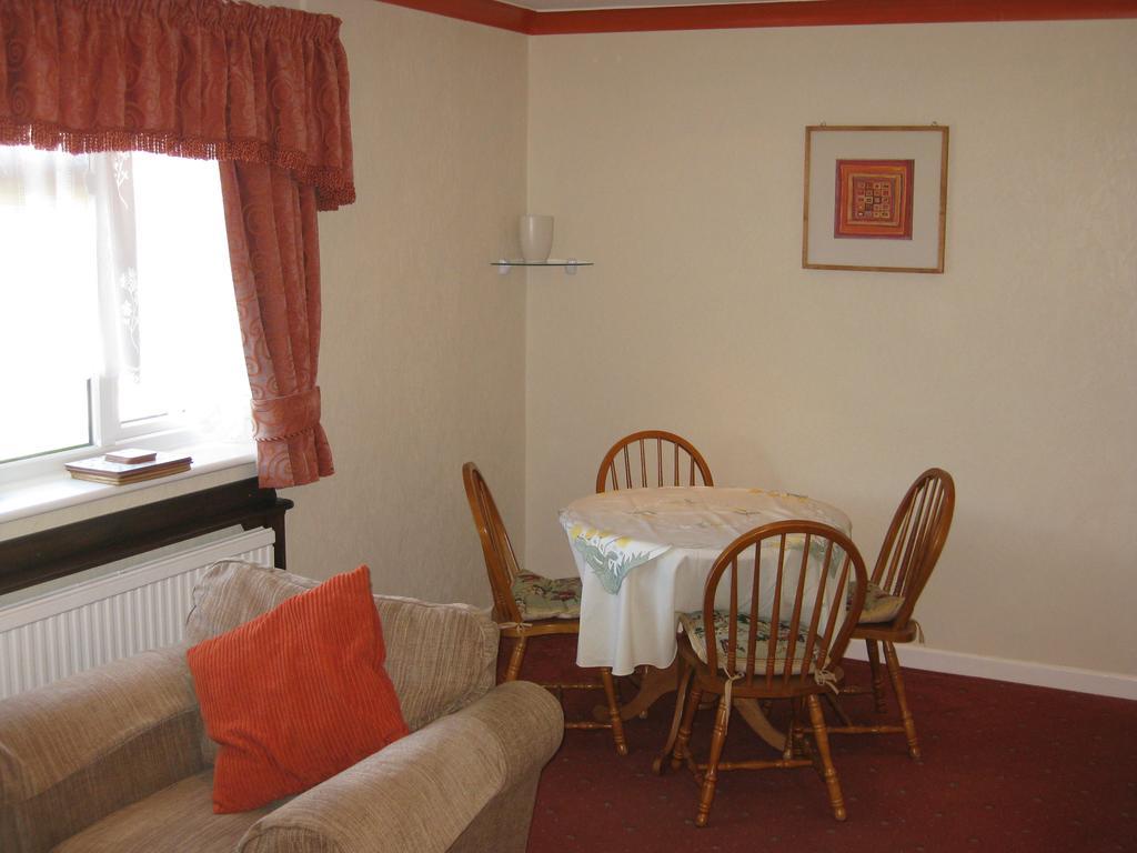 The Ashmount Hotel Rhôs-on-Sea Eksteriør billede