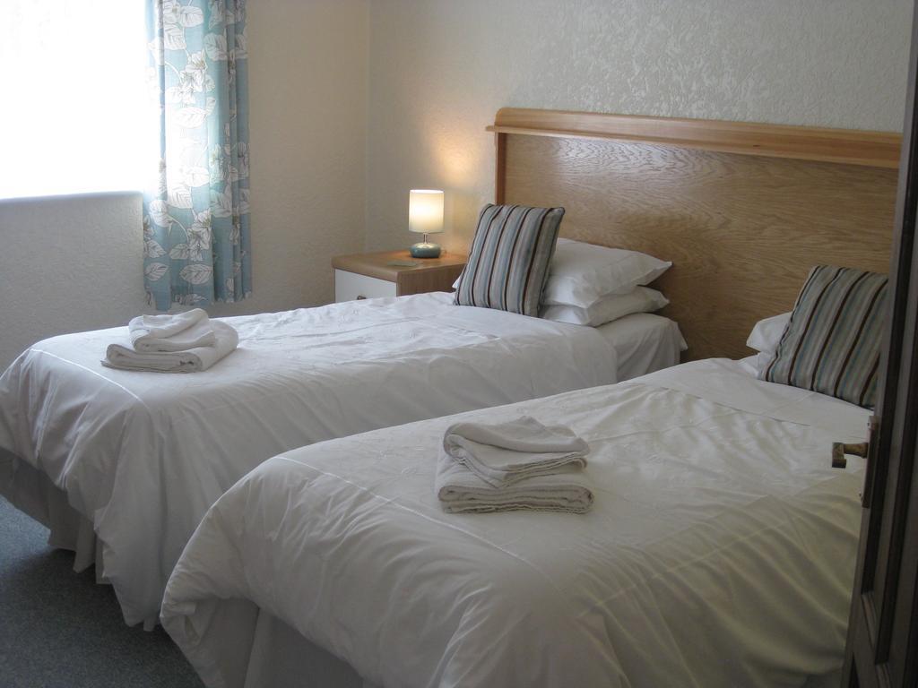 The Ashmount Hotel Rhôs-on-Sea Eksteriør billede
