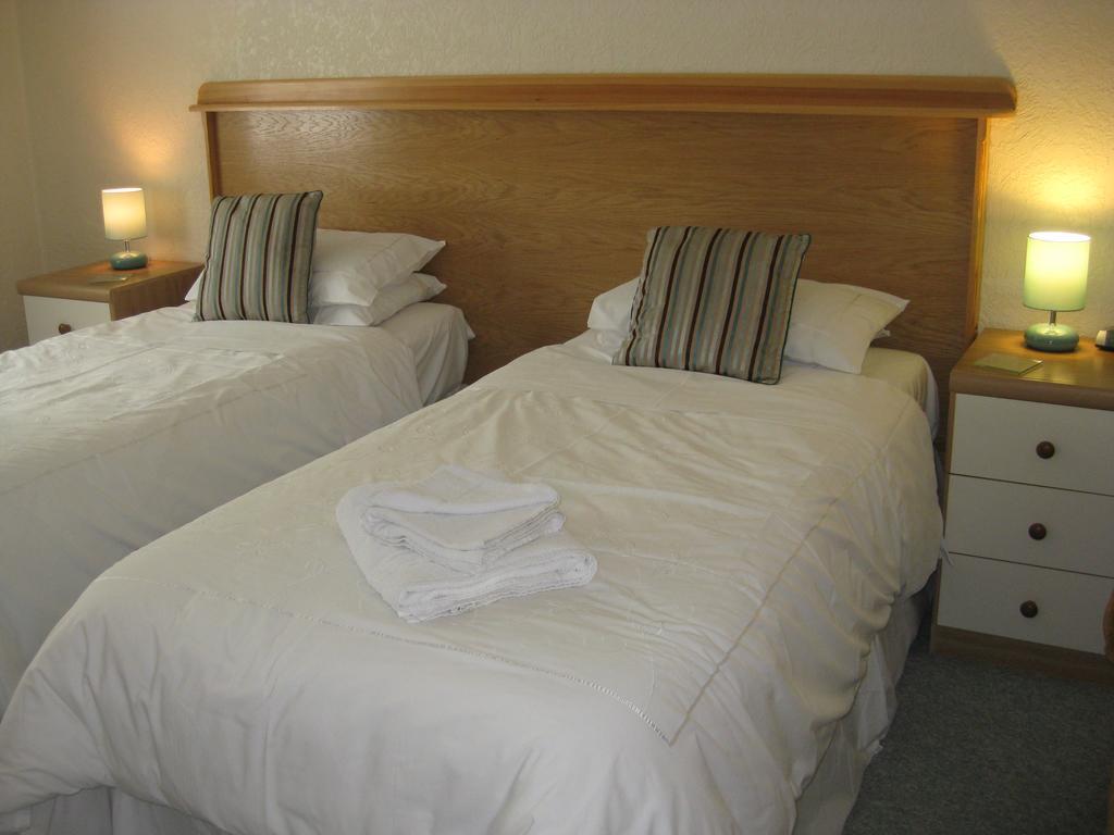 The Ashmount Hotel Rhôs-on-Sea Eksteriør billede